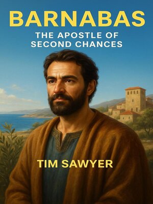 cover image of Barnabas